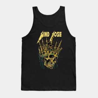 WIND ROSE MERCH VTG Tank Top